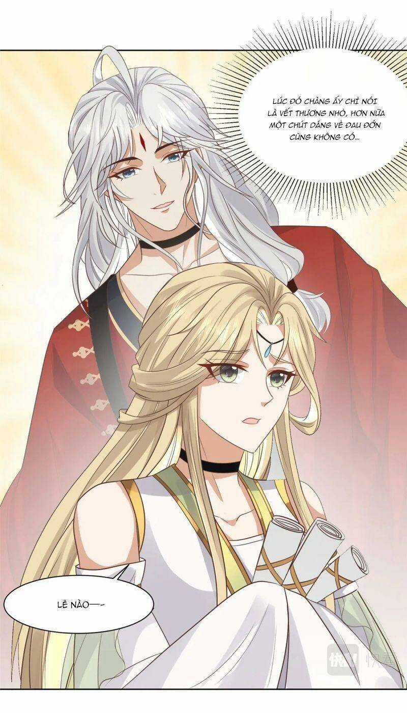 Bệnh Kiều Vương Gia Dựa Vào Ta Để Tiếp Tục Sống Chapter 67 trang 23