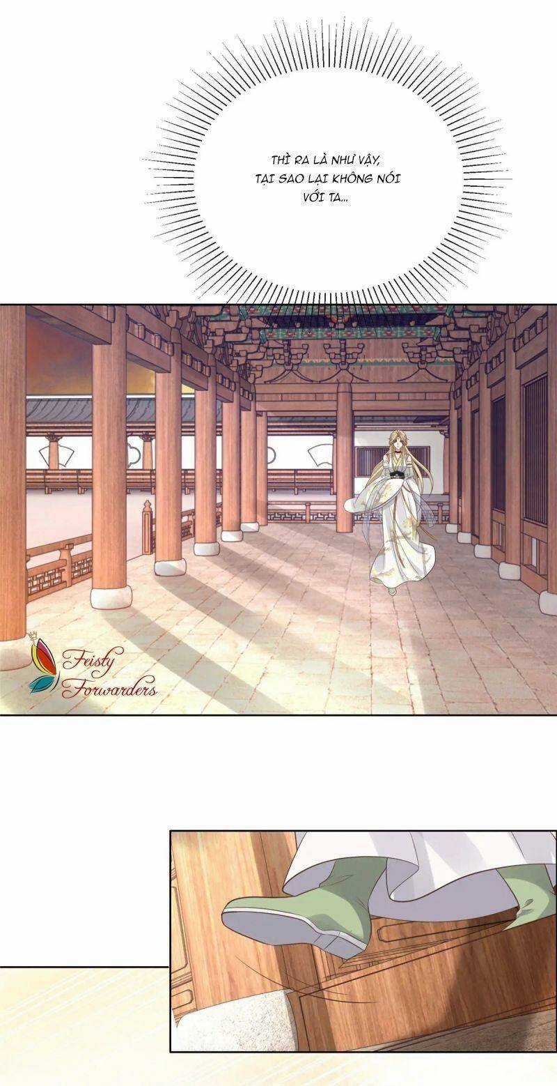 Bệnh Kiều Vương Gia Dựa Vào Ta Để Tiếp Tục Sống Chapter 67 trang 26