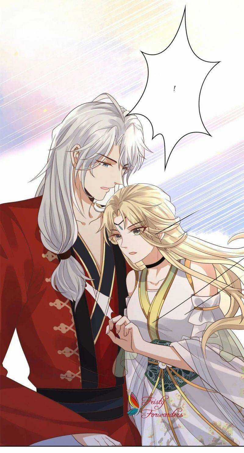 Bệnh Kiều Vương Gia Dựa Vào Ta Để Tiếp Tục Sống Chapter 67 trang 27