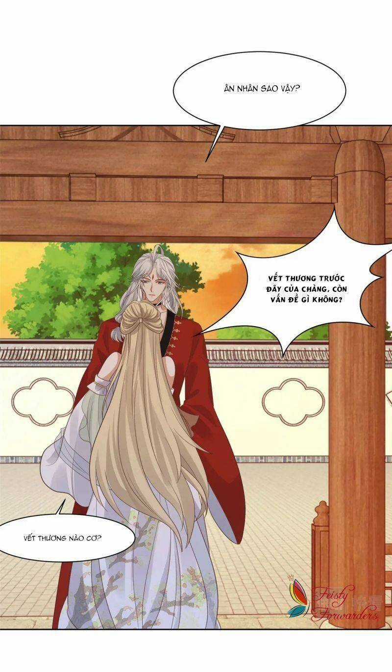 Bệnh Kiều Vương Gia Dựa Vào Ta Để Tiếp Tục Sống Chapter 67 trang 28