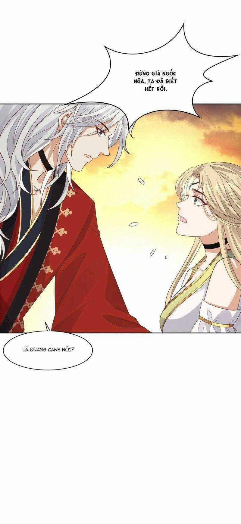 Bệnh Kiều Vương Gia Dựa Vào Ta Để Tiếp Tục Sống Chapter 67 trang 29