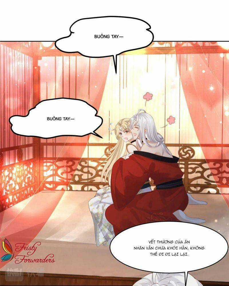 Bệnh Kiều Vương Gia Dựa Vào Ta Để Tiếp Tục Sống Chapter 67 trang 3