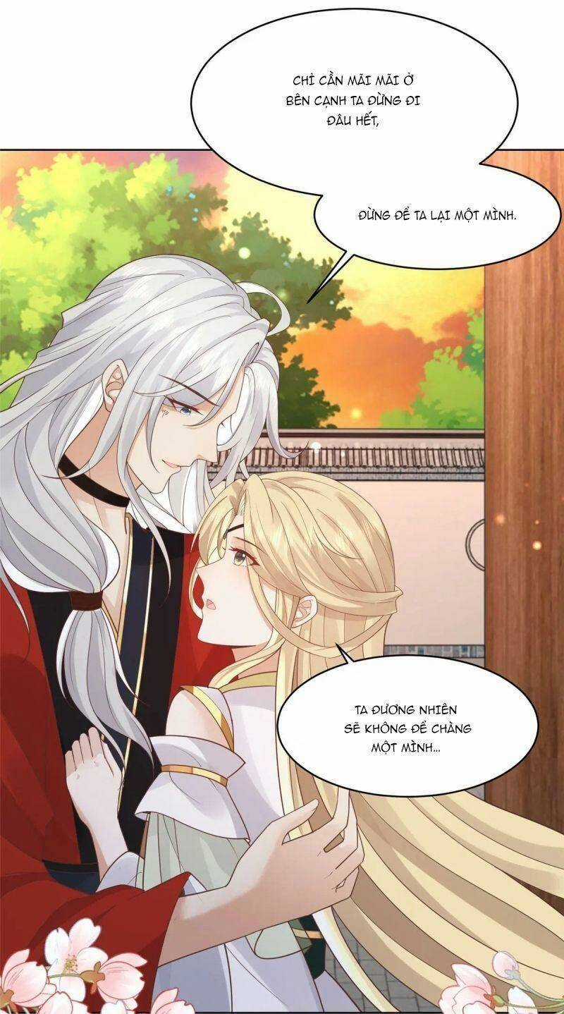 Bệnh Kiều Vương Gia Dựa Vào Ta Để Tiếp Tục Sống Chapter 67 trang 33