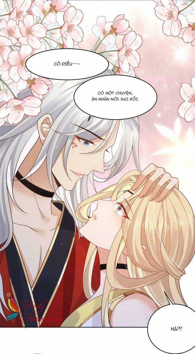 Bệnh Kiều Vương Gia Dựa Vào Ta Để Tiếp Tục Sống Chapter 67 trang 34