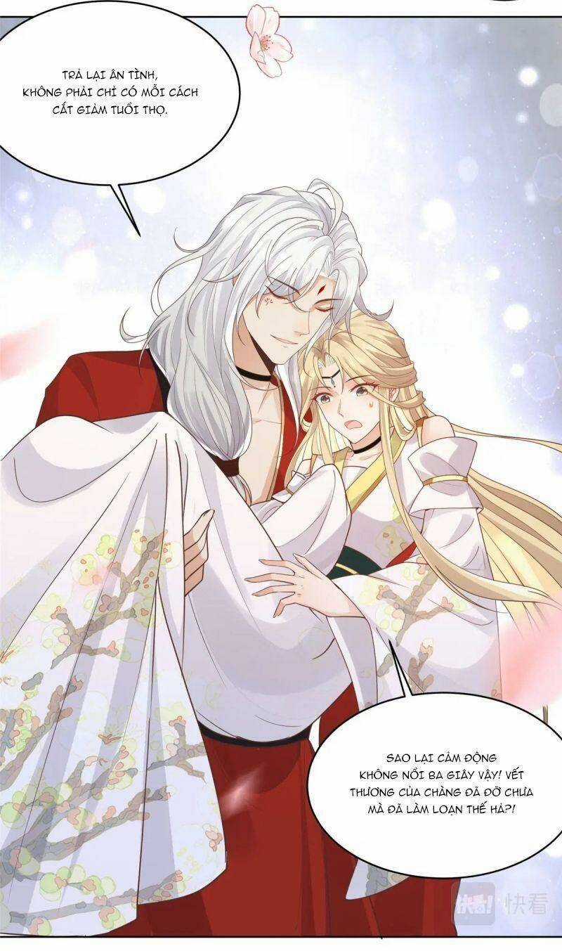 Bệnh Kiều Vương Gia Dựa Vào Ta Để Tiếp Tục Sống Chapter 67 trang 35