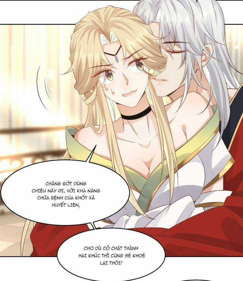 Bệnh Kiều Vương Gia Dựa Vào Ta Để Tiếp Tục Sống Chapter 67 trang 4