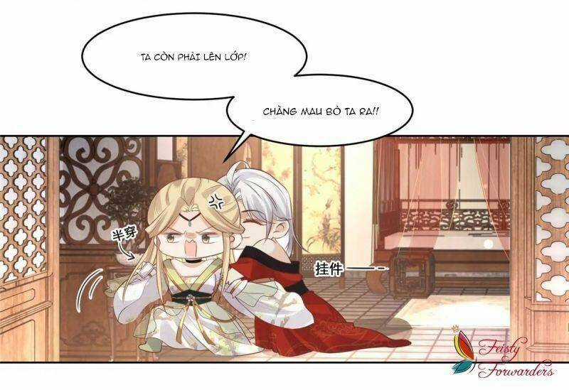 Bệnh Kiều Vương Gia Dựa Vào Ta Để Tiếp Tục Sống Chapter 67 trang 6