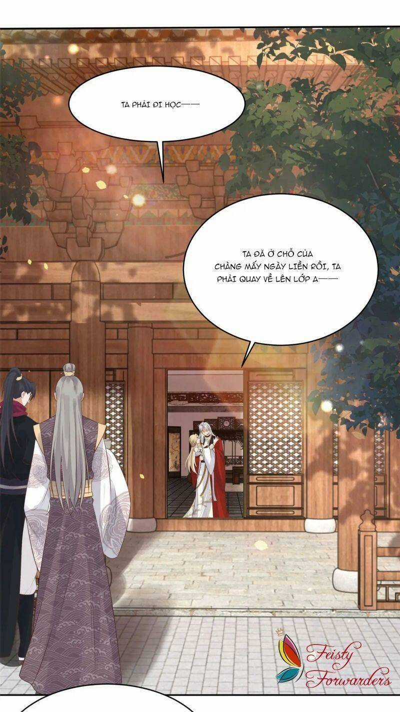 Bệnh Kiều Vương Gia Dựa Vào Ta Để Tiếp Tục Sống Chapter 67 trang 8