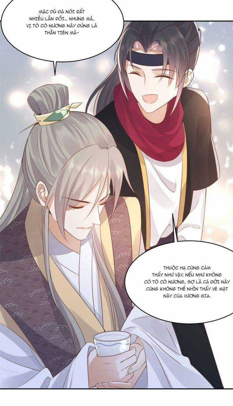 Bệnh Kiều Vương Gia Dựa Vào Ta Để Tiếp Tục Sống Chapter 67 trang 9