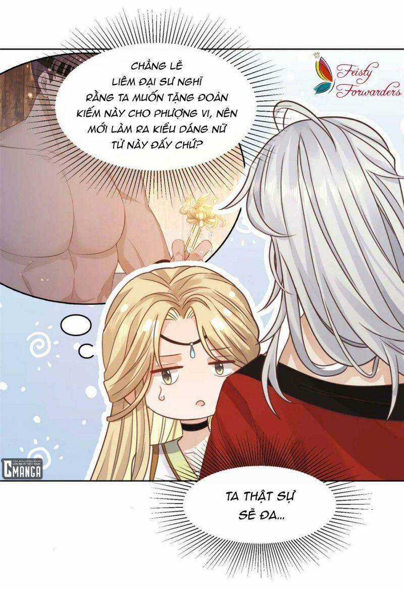 Bệnh Kiều Vương Gia Dựa Vào Ta Để Tiếp Tục Sống Chapter 68 trang 10