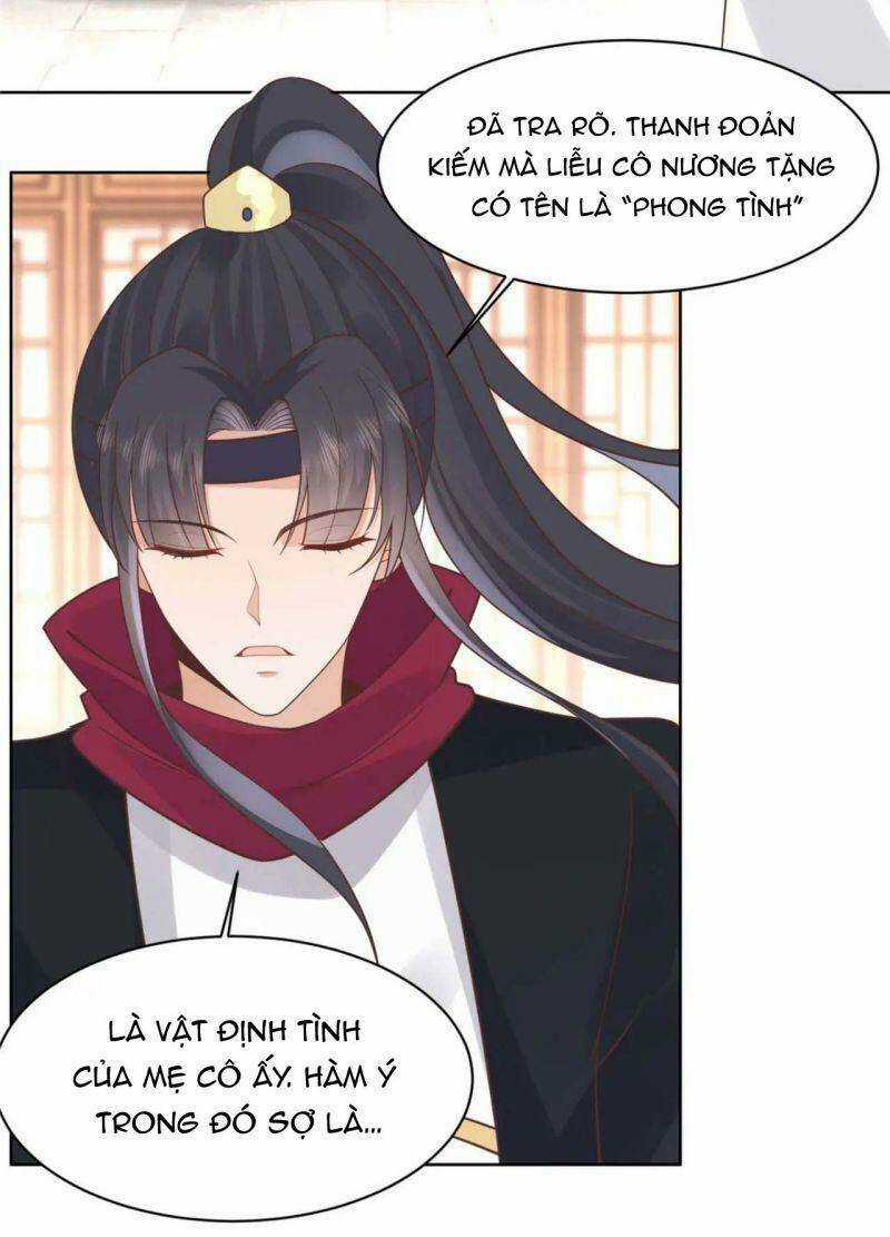 Bệnh Kiều Vương Gia Dựa Vào Ta Để Tiếp Tục Sống Chapter 68 trang 18