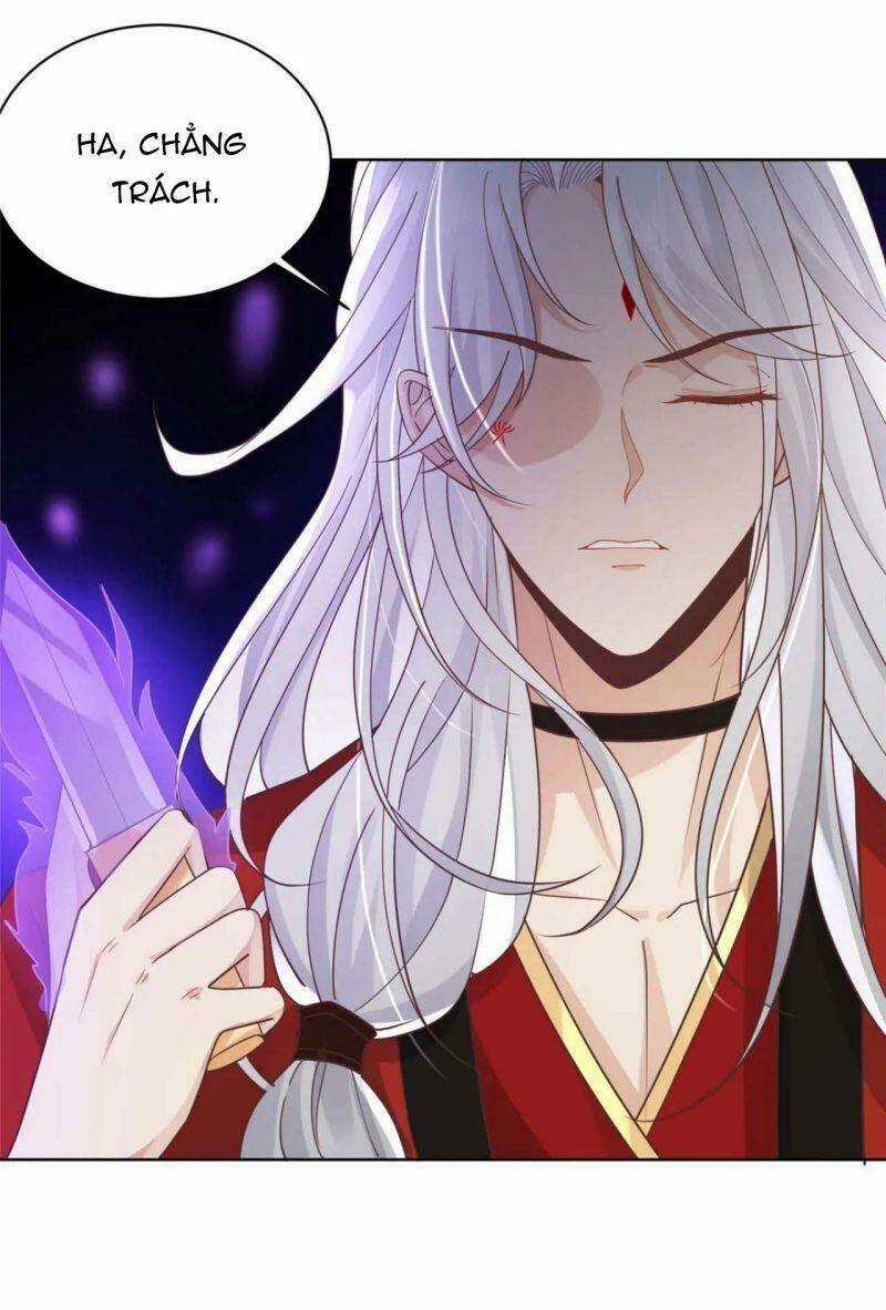 Bệnh Kiều Vương Gia Dựa Vào Ta Để Tiếp Tục Sống Chapter 68 trang 21