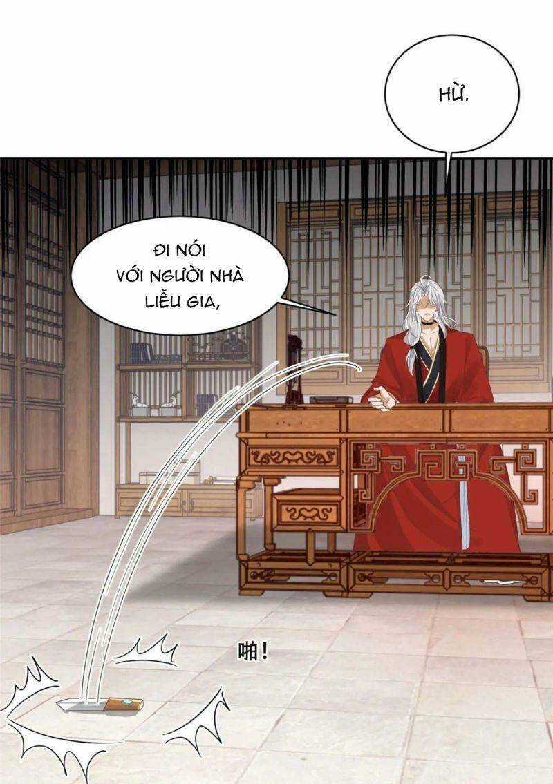 Bệnh Kiều Vương Gia Dựa Vào Ta Để Tiếp Tục Sống Chapter 68 trang 22