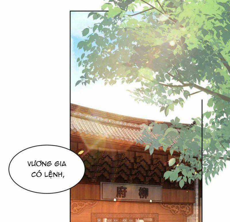 Bệnh Kiều Vương Gia Dựa Vào Ta Để Tiếp Tục Sống Chapter 68 trang 25