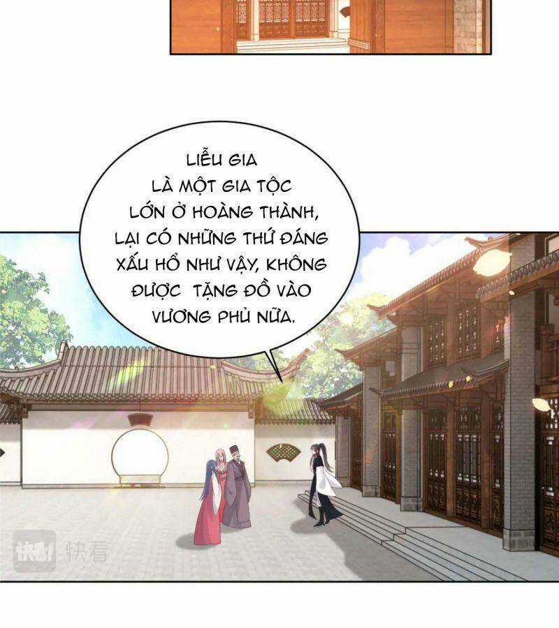 Bệnh Kiều Vương Gia Dựa Vào Ta Để Tiếp Tục Sống Chapter 68 trang 26