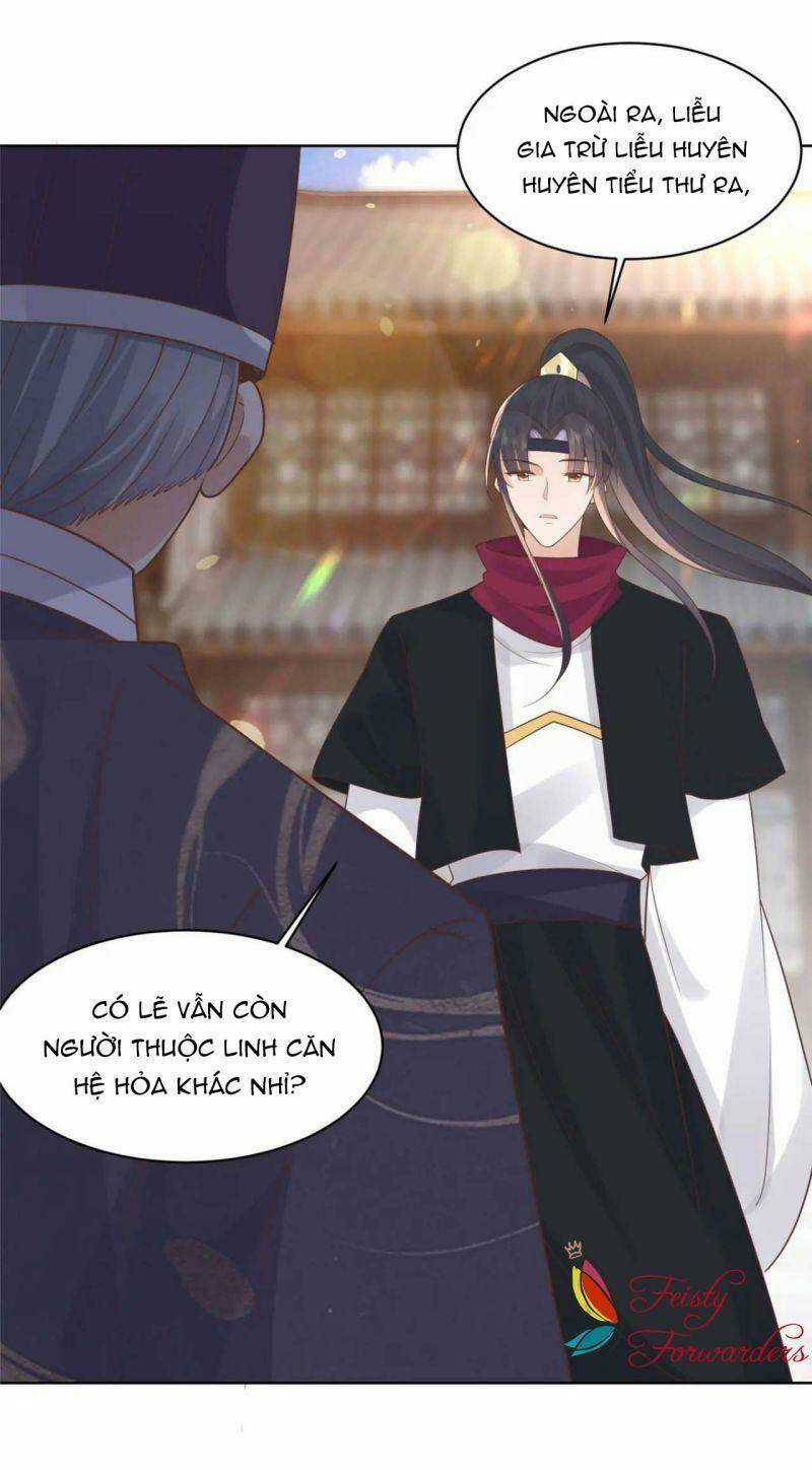 Bệnh Kiều Vương Gia Dựa Vào Ta Để Tiếp Tục Sống Chapter 68 trang 27