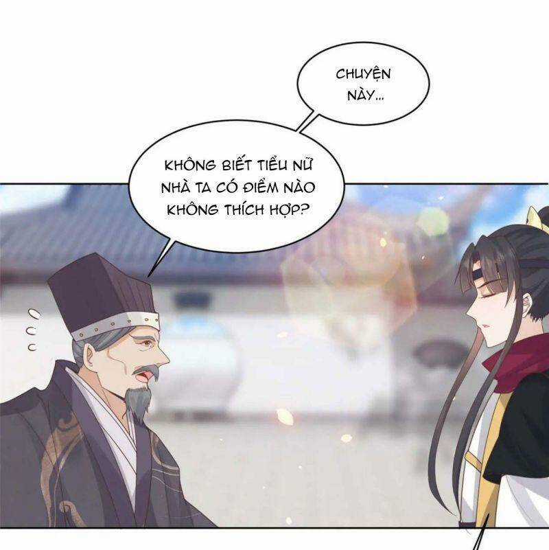 Bệnh Kiều Vương Gia Dựa Vào Ta Để Tiếp Tục Sống Chapter 68 trang 28