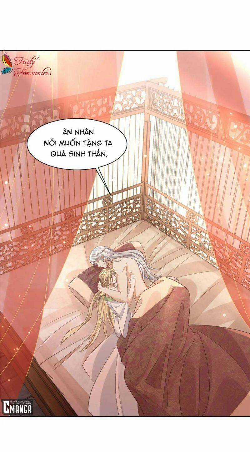 Bệnh Kiều Vương Gia Dựa Vào Ta Để Tiếp Tục Sống Chapter 68 trang 3