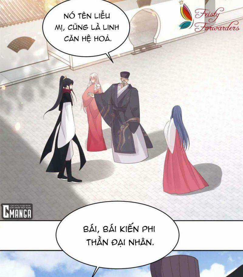 Bệnh Kiều Vương Gia Dựa Vào Ta Để Tiếp Tục Sống Chapter 68 trang 30