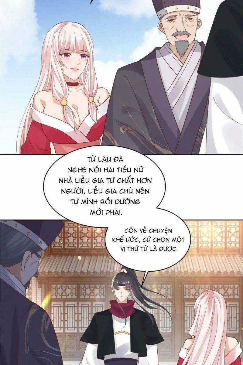 Bệnh Kiều Vương Gia Dựa Vào Ta Để Tiếp Tục Sống Chapter 68 trang 31