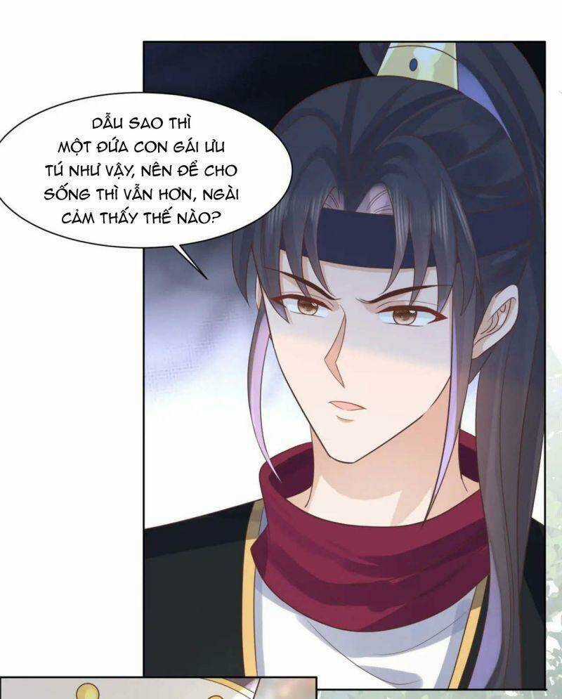 Bệnh Kiều Vương Gia Dựa Vào Ta Để Tiếp Tục Sống Chapter 68 trang 33