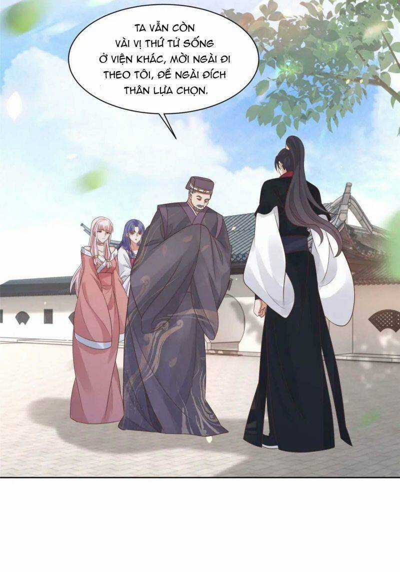 Bệnh Kiều Vương Gia Dựa Vào Ta Để Tiếp Tục Sống Chapter 68 trang 35