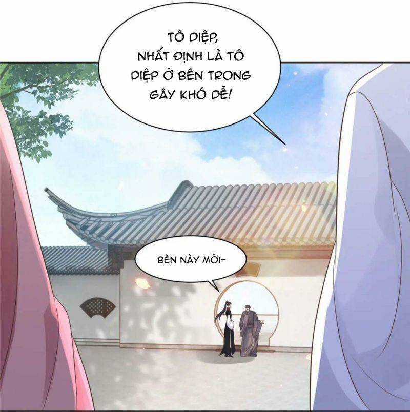 Bệnh Kiều Vương Gia Dựa Vào Ta Để Tiếp Tục Sống Chapter 68 trang 36