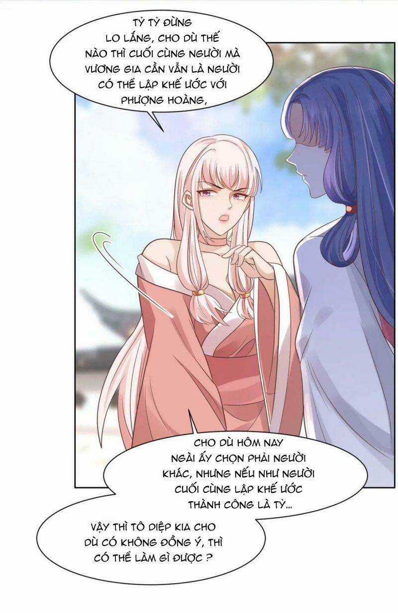 Bệnh Kiều Vương Gia Dựa Vào Ta Để Tiếp Tục Sống Chapter 68 trang 37