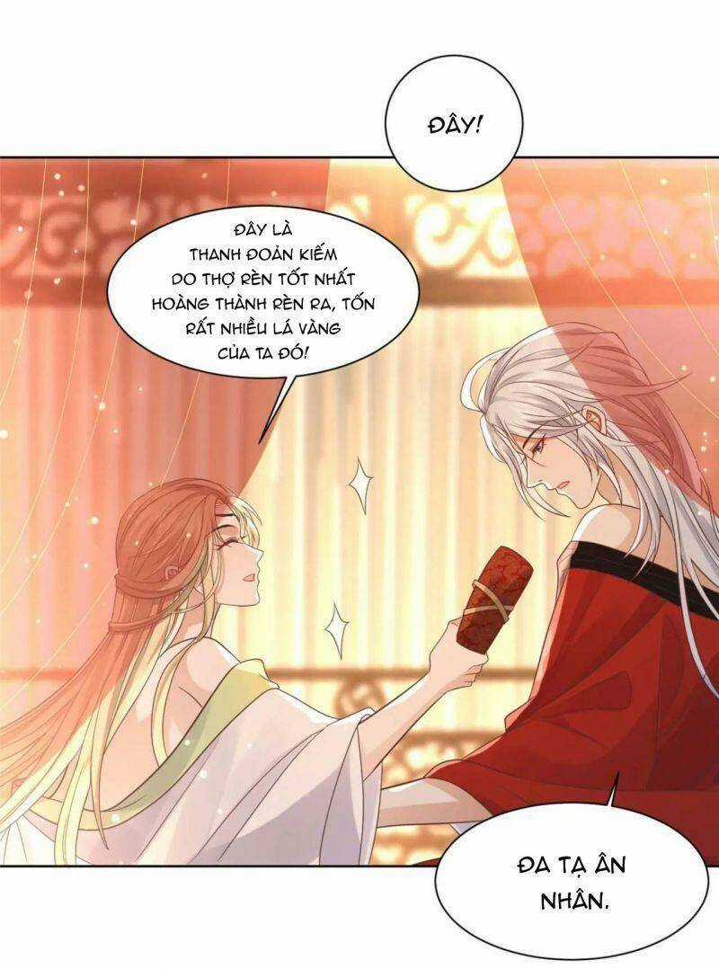 Bệnh Kiều Vương Gia Dựa Vào Ta Để Tiếp Tục Sống Chapter 68 trang 7