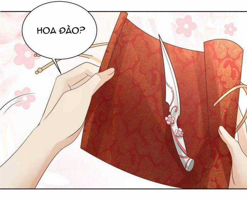 Bệnh Kiều Vương Gia Dựa Vào Ta Để Tiếp Tục Sống Chapter 68 trang 8