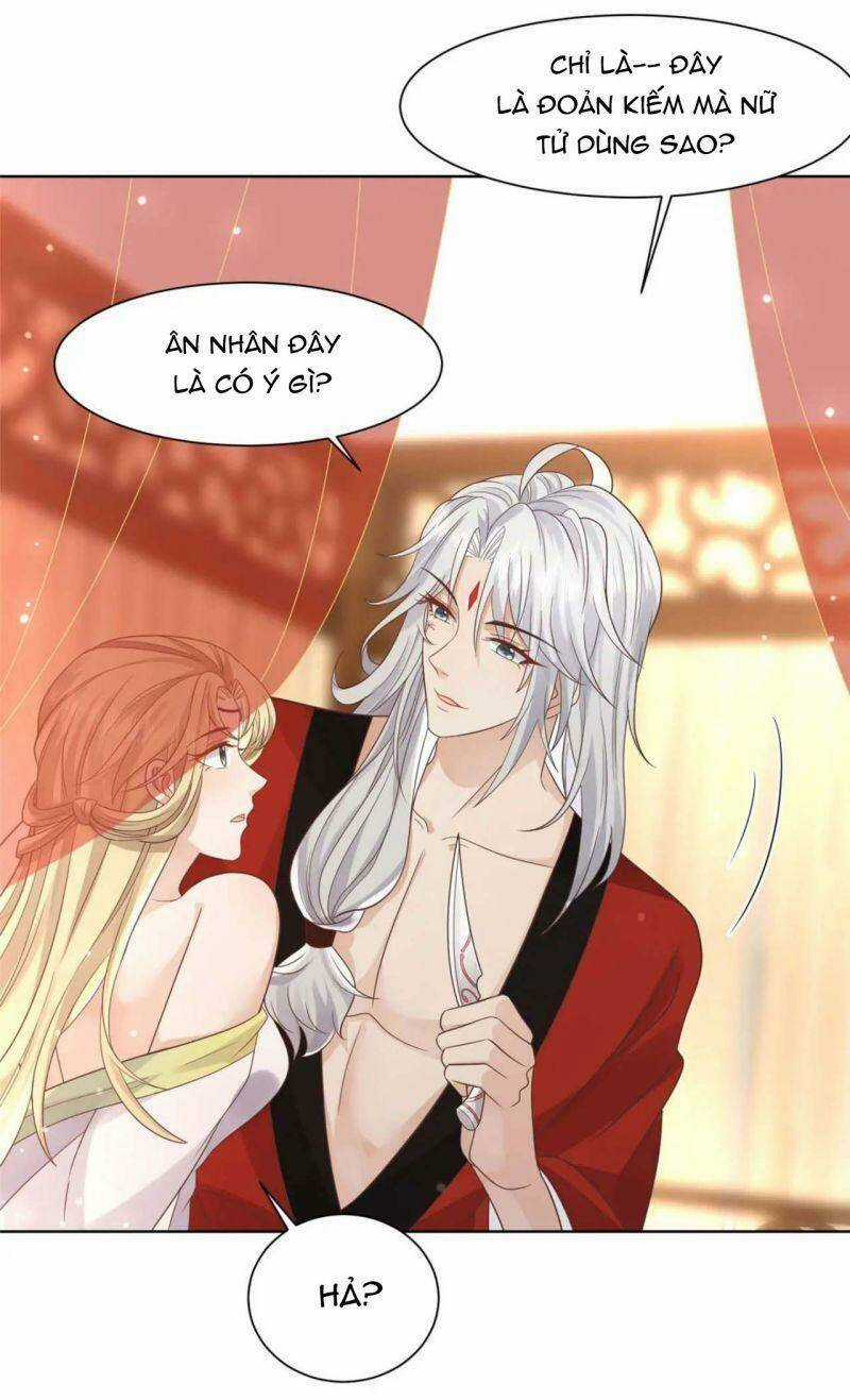 Bệnh Kiều Vương Gia Dựa Vào Ta Để Tiếp Tục Sống Chapter 68 trang 9