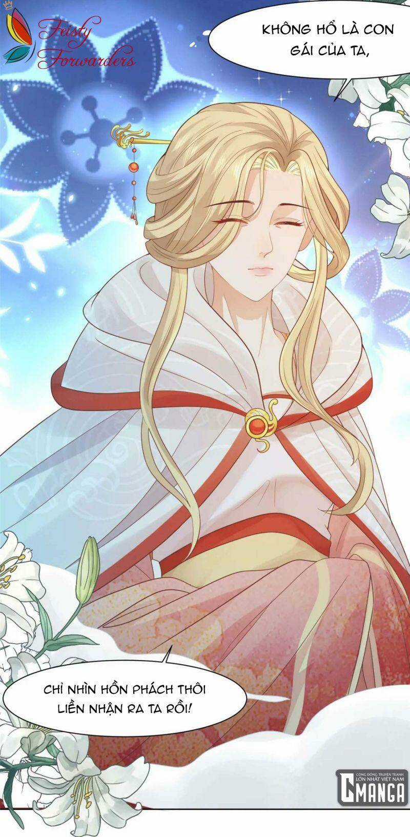 Bệnh Kiều Vương Gia Dựa Vào Ta Để Tiếp Tục Sống Chapter 69 trang 11