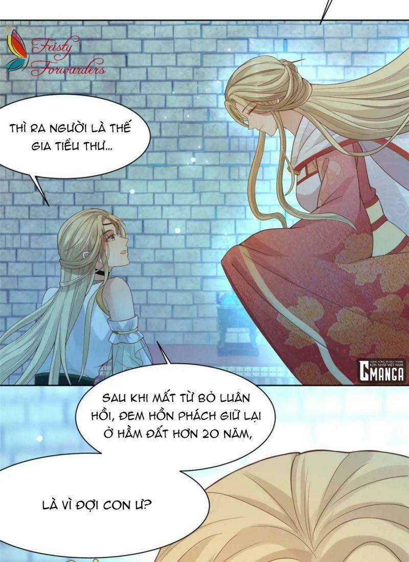 Bệnh Kiều Vương Gia Dựa Vào Ta Để Tiếp Tục Sống Chapter 69 trang 13