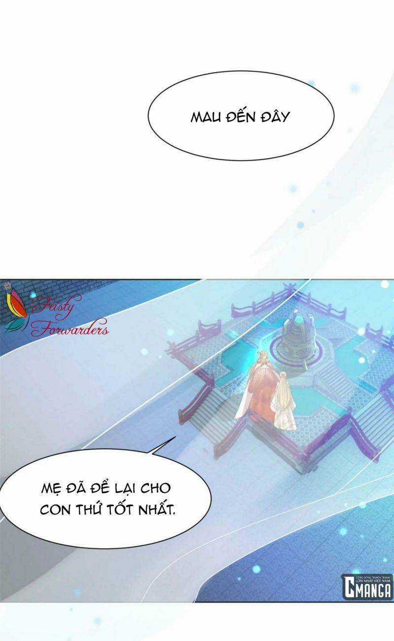 Bệnh Kiều Vương Gia Dựa Vào Ta Để Tiếp Tục Sống Chapter 69 trang 16