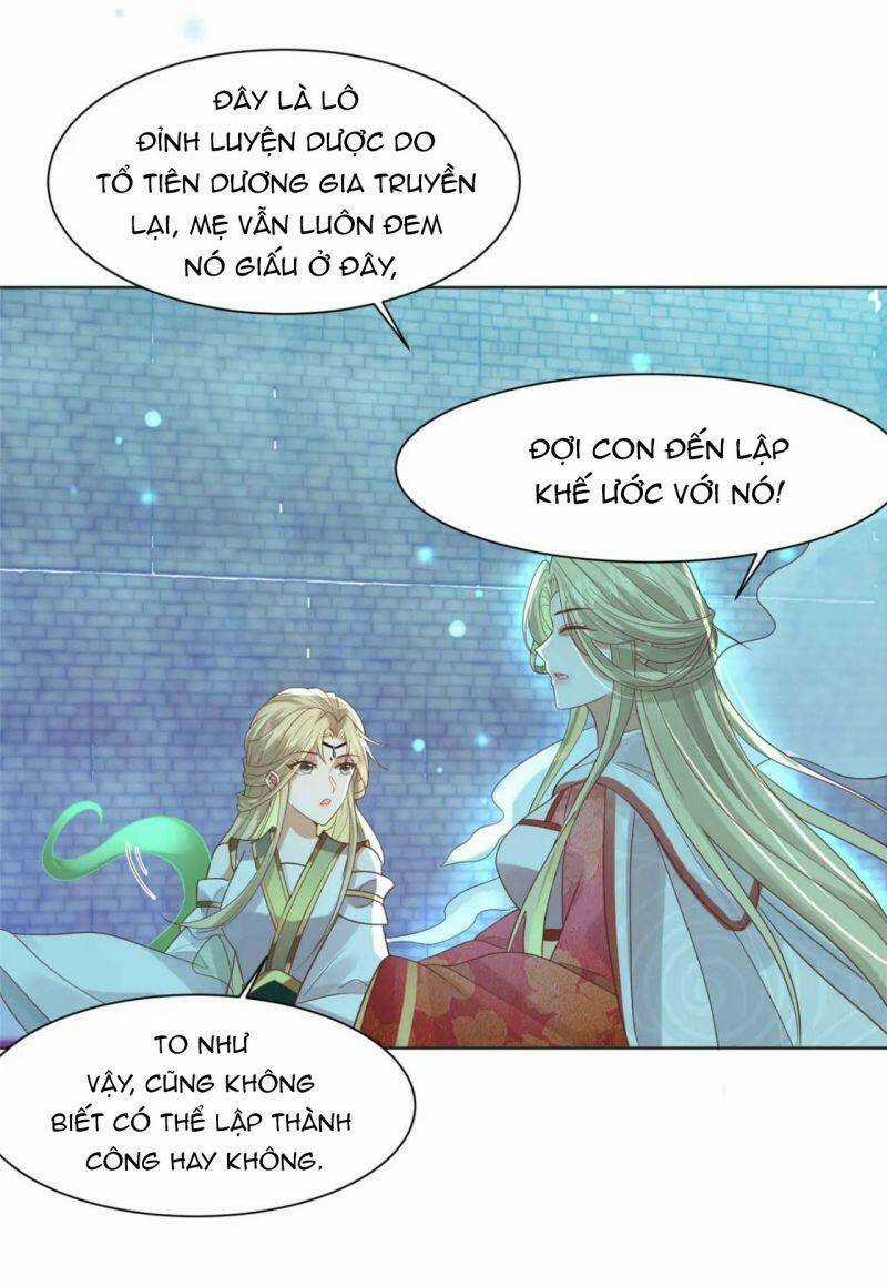 Bệnh Kiều Vương Gia Dựa Vào Ta Để Tiếp Tục Sống Chapter 69 trang 18