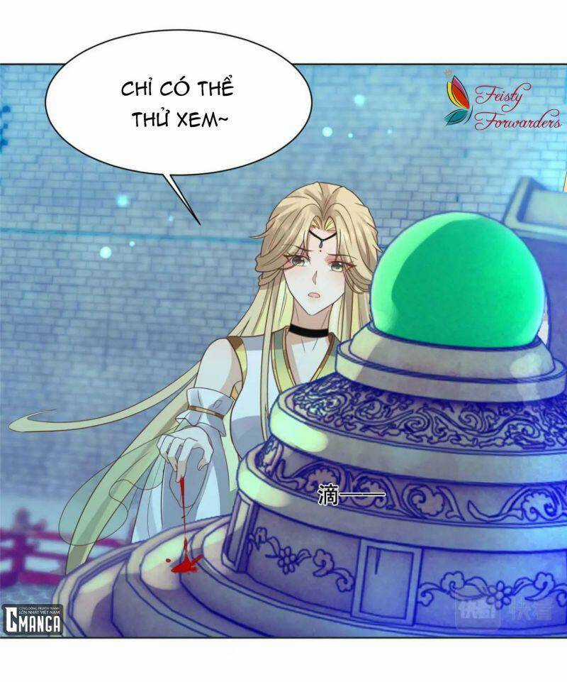 Bệnh Kiều Vương Gia Dựa Vào Ta Để Tiếp Tục Sống Chapter 69 trang 20