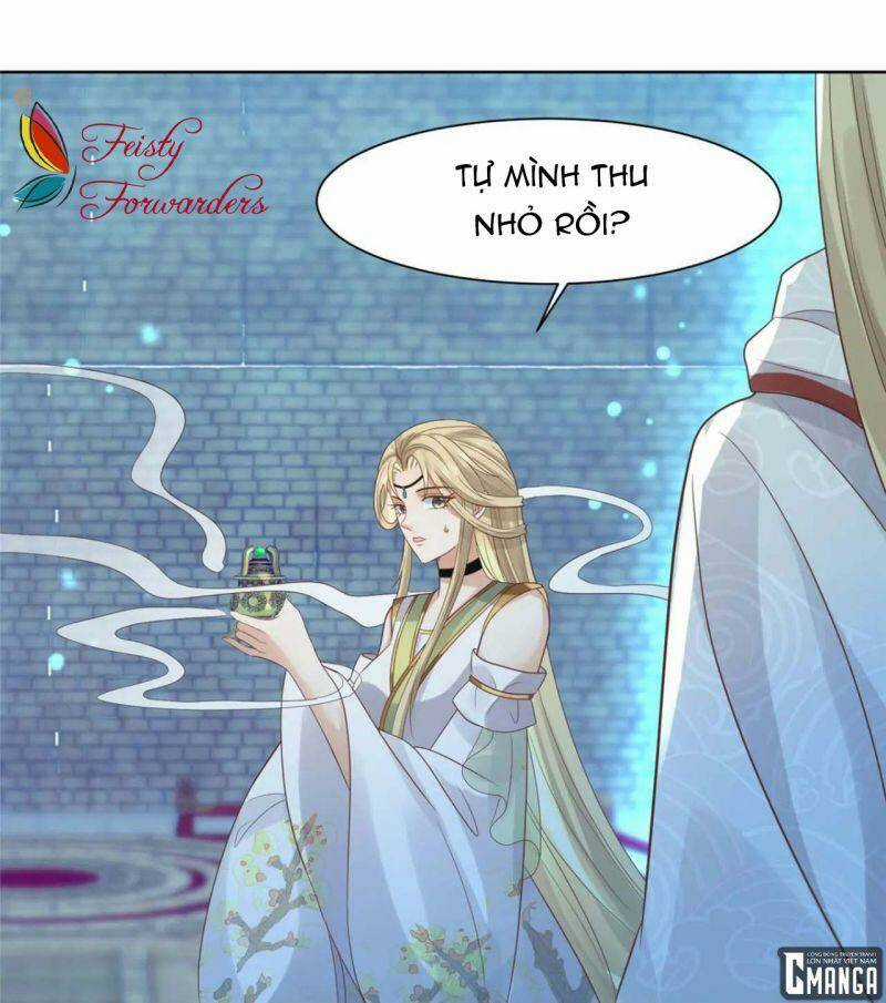 Bệnh Kiều Vương Gia Dựa Vào Ta Để Tiếp Tục Sống Chapter 69 trang 22