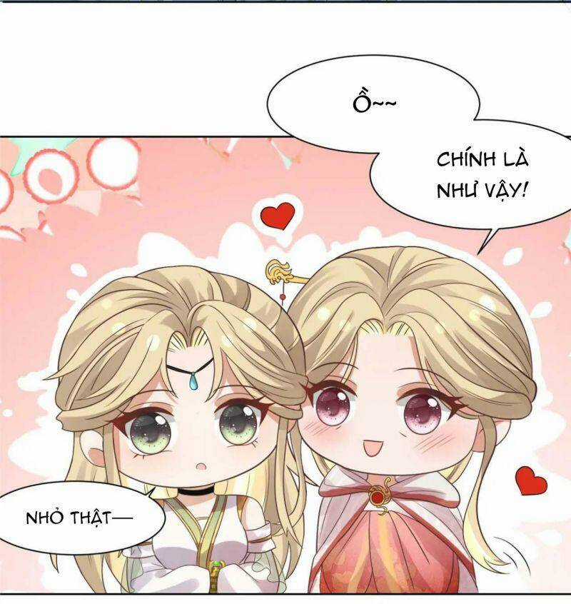 Bệnh Kiều Vương Gia Dựa Vào Ta Để Tiếp Tục Sống Chapter 69 trang 23