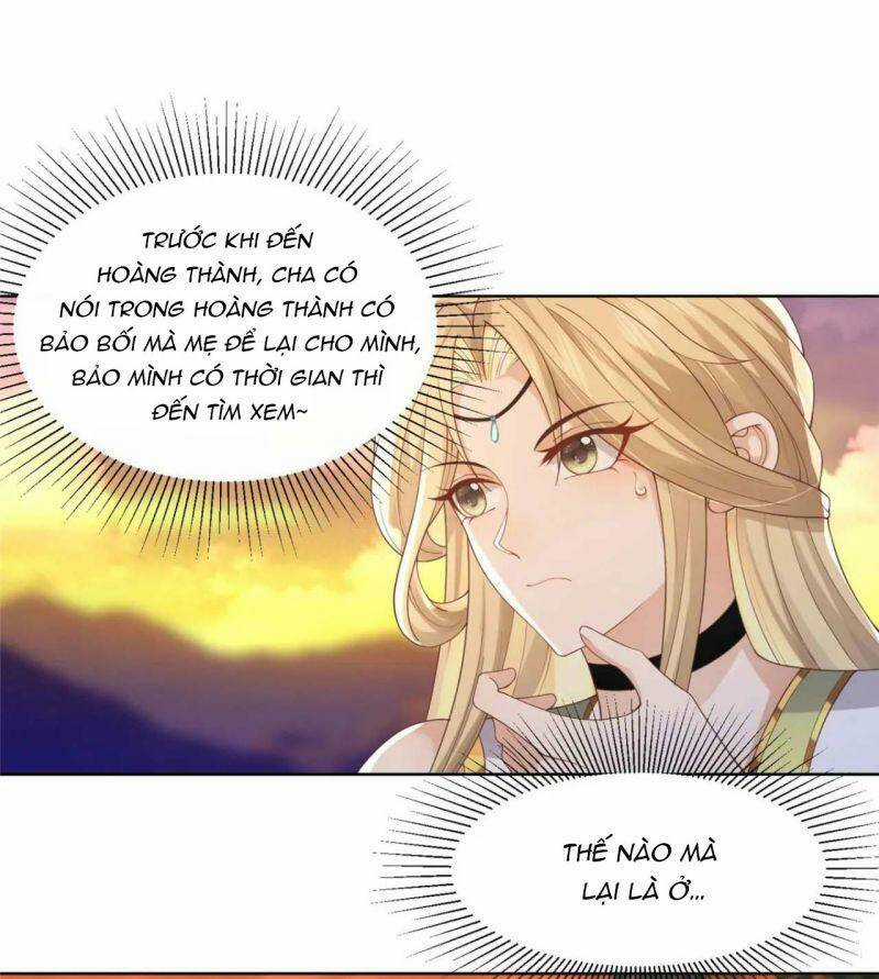 Bệnh Kiều Vương Gia Dựa Vào Ta Để Tiếp Tục Sống Chapter 69 trang 3