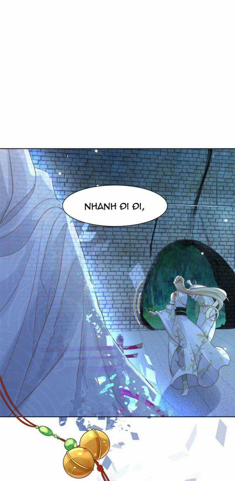 Bệnh Kiều Vương Gia Dựa Vào Ta Để Tiếp Tục Sống Chapter 69 trang 32