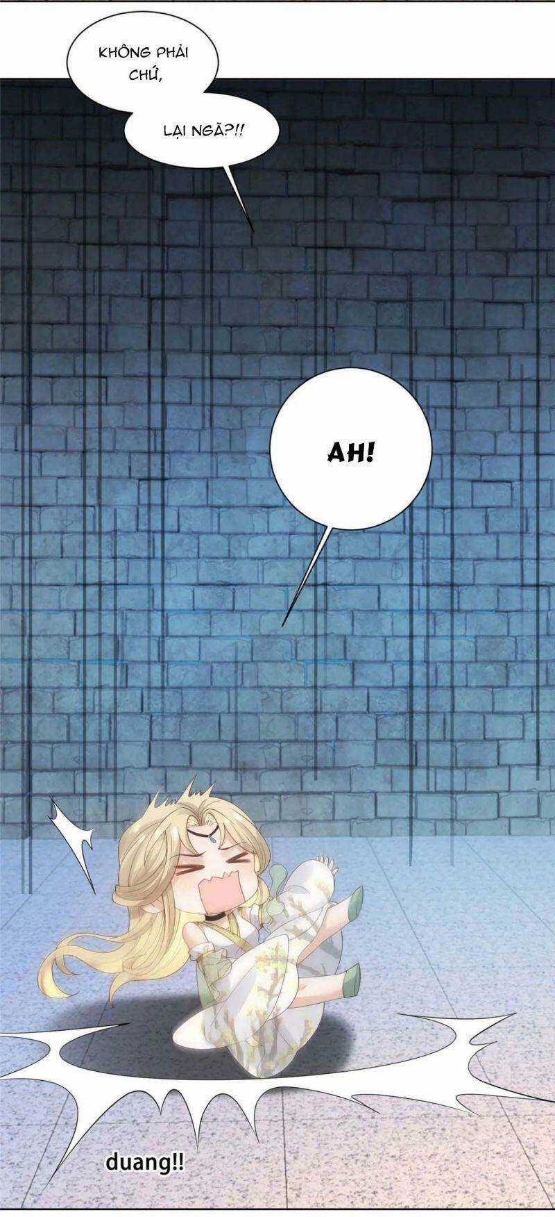 Bệnh Kiều Vương Gia Dựa Vào Ta Để Tiếp Tục Sống Chapter 69 trang 8