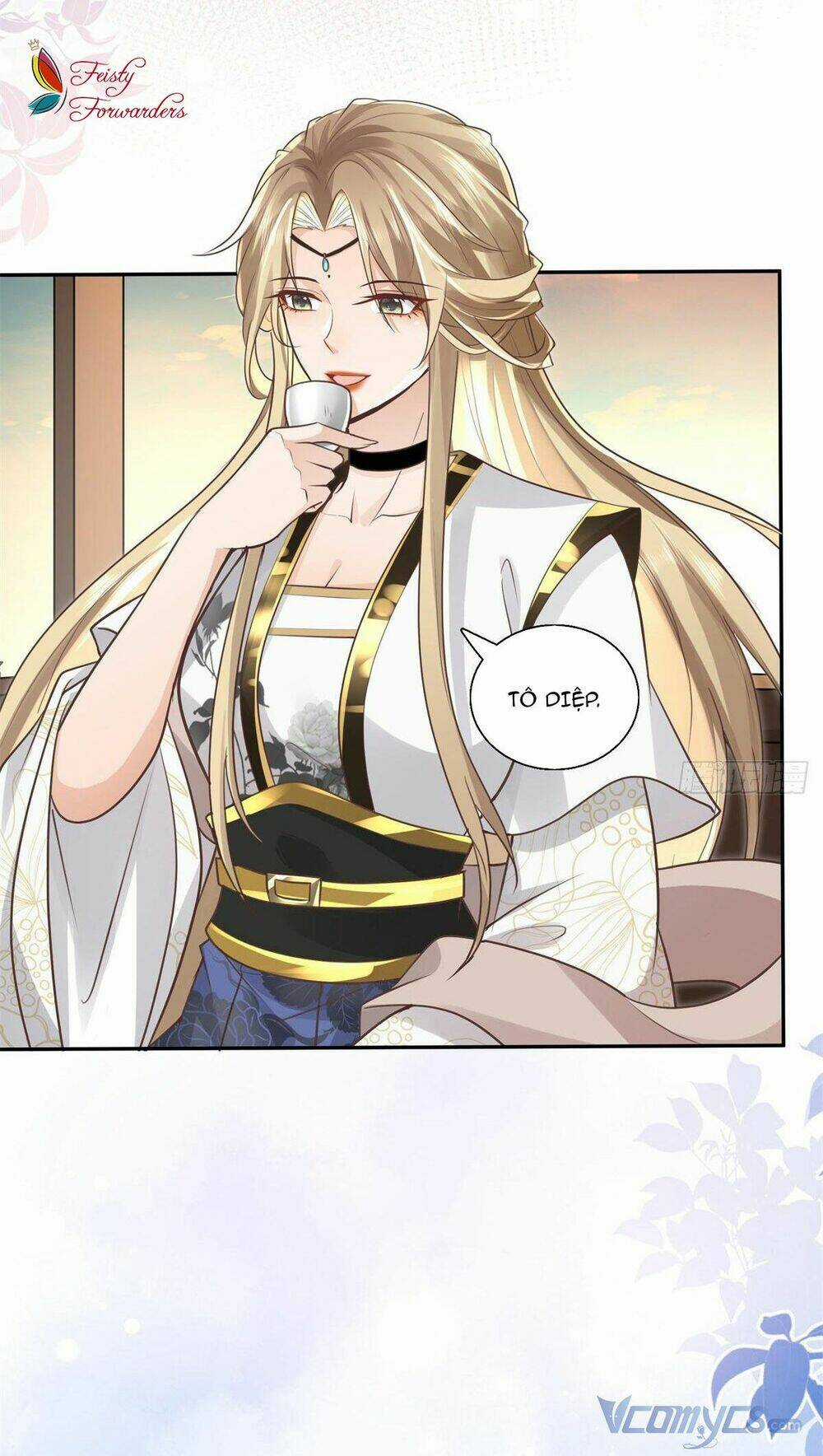 Bệnh Kiều Vương Gia Dựa Vào Ta Để Tiếp Tục Sống Chapter 7 trang 11