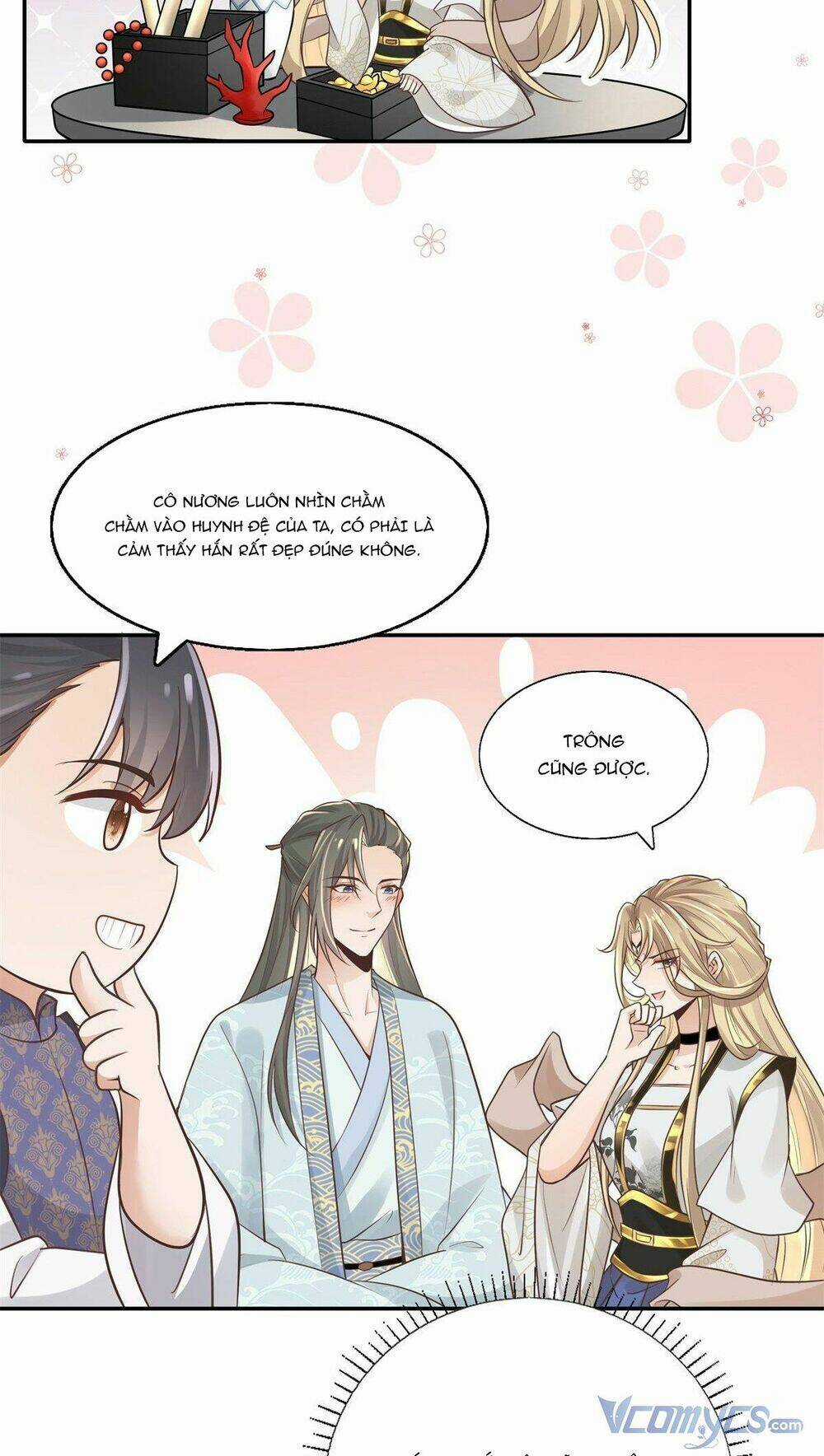 Bệnh Kiều Vương Gia Dựa Vào Ta Để Tiếp Tục Sống Chapter 7 trang 17