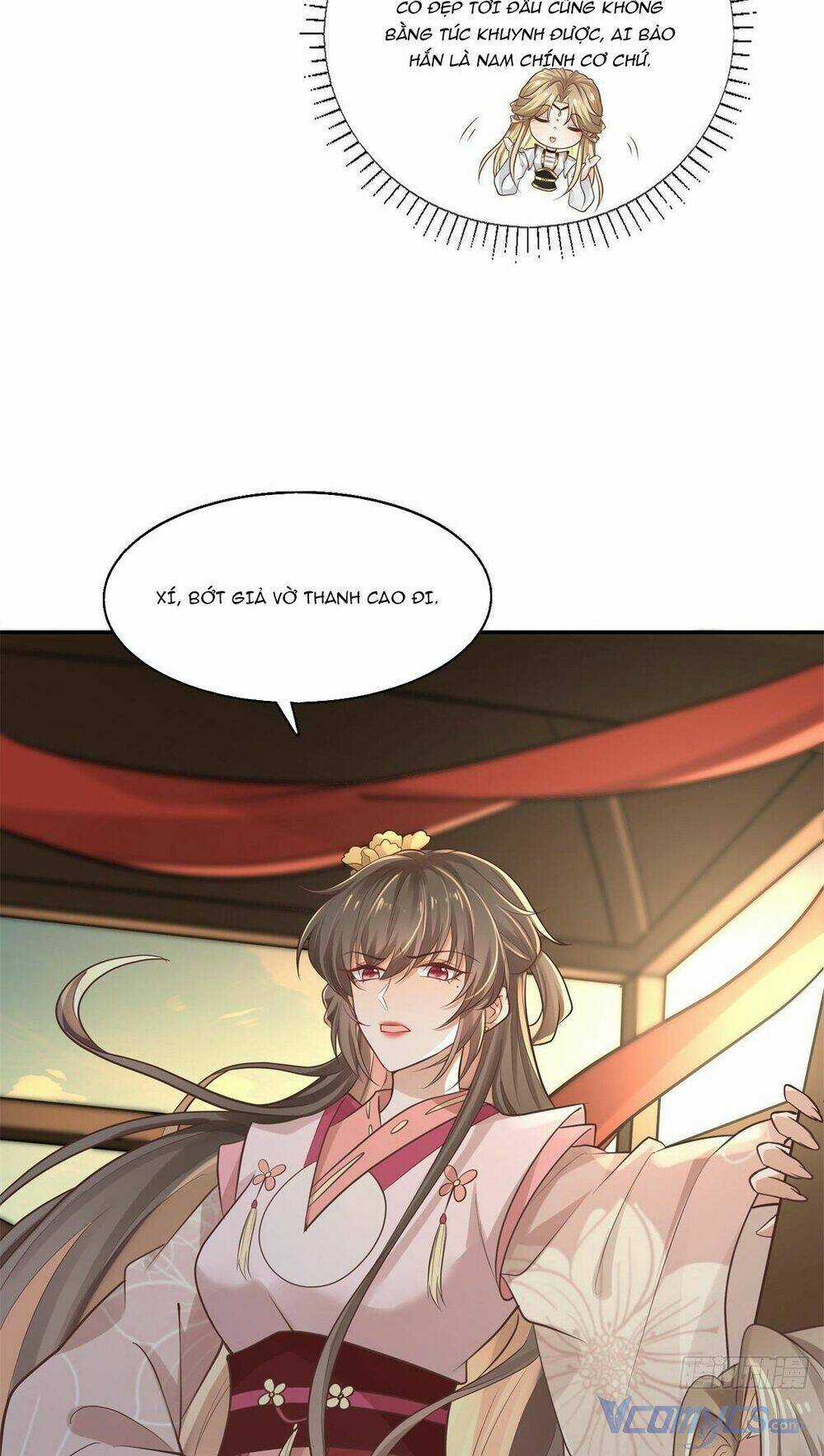 Bệnh Kiều Vương Gia Dựa Vào Ta Để Tiếp Tục Sống Chapter 7 trang 18