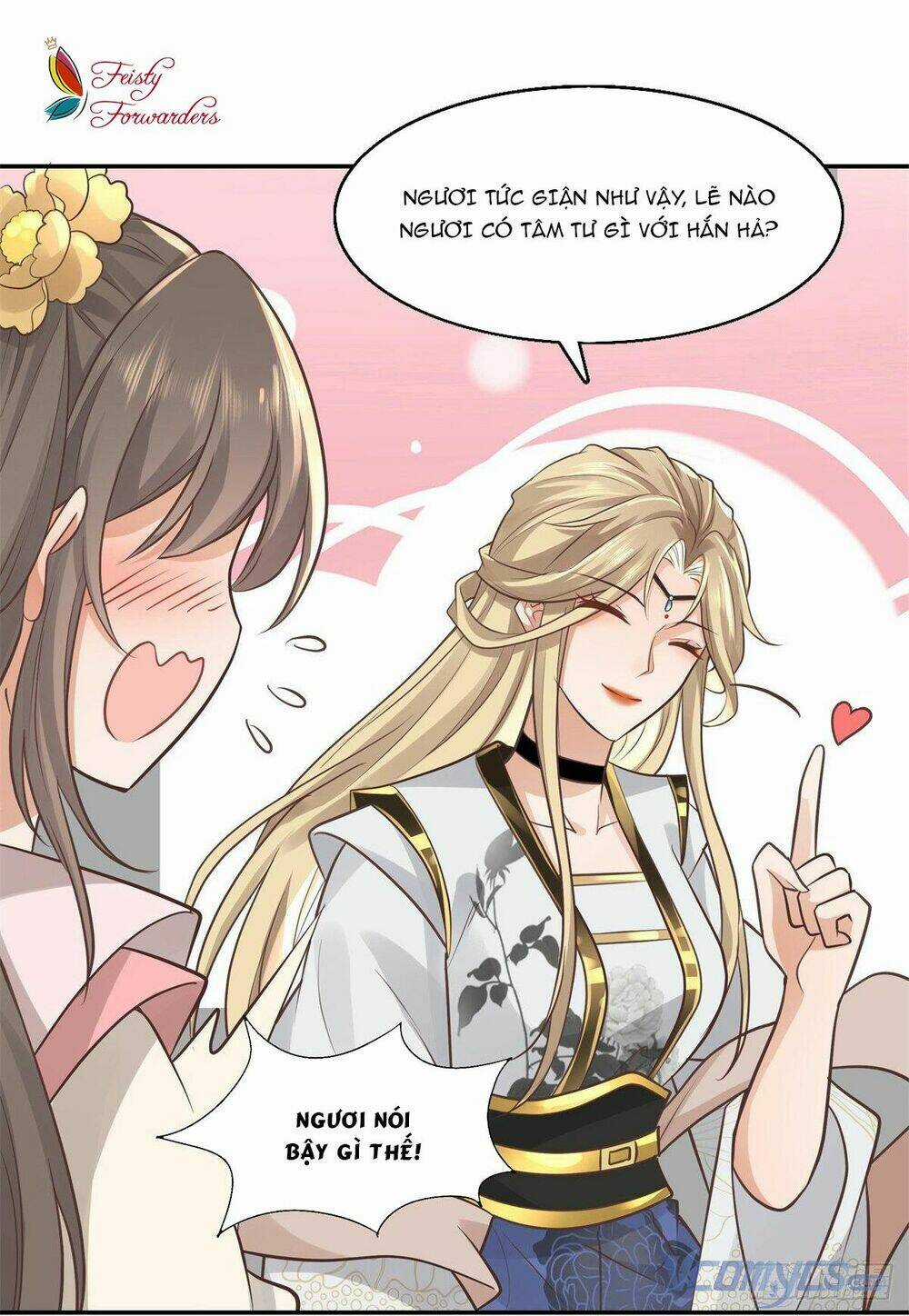 Bệnh Kiều Vương Gia Dựa Vào Ta Để Tiếp Tục Sống Chapter 7 trang 20