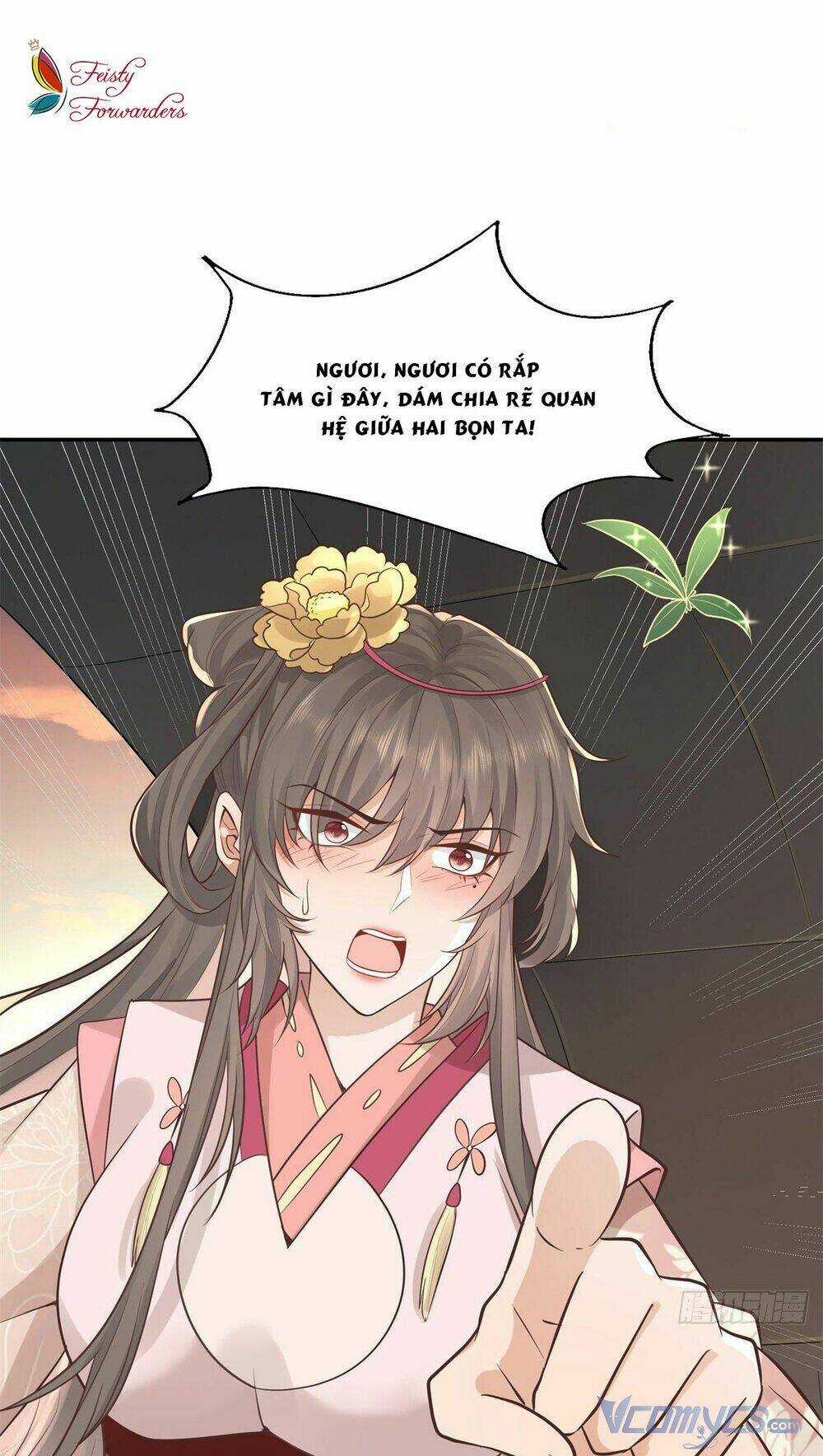 Bệnh Kiều Vương Gia Dựa Vào Ta Để Tiếp Tục Sống Chapter 7 trang 21