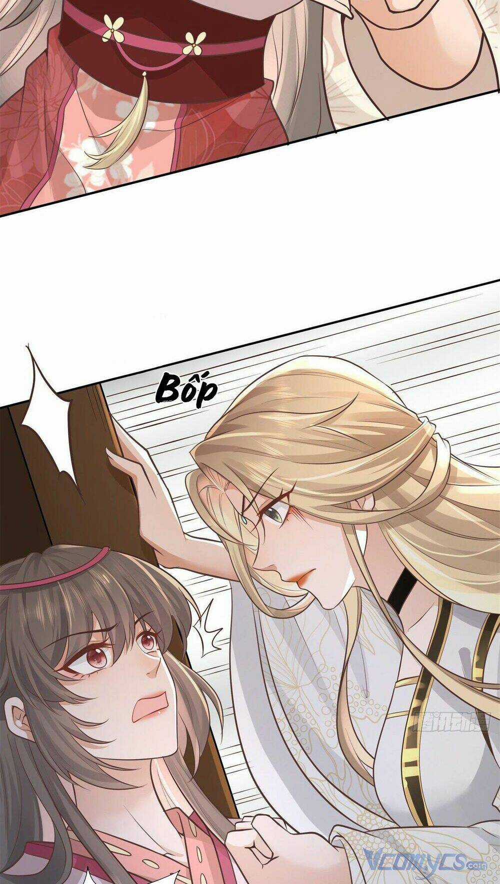 Bệnh Kiều Vương Gia Dựa Vào Ta Để Tiếp Tục Sống Chapter 7 trang 22