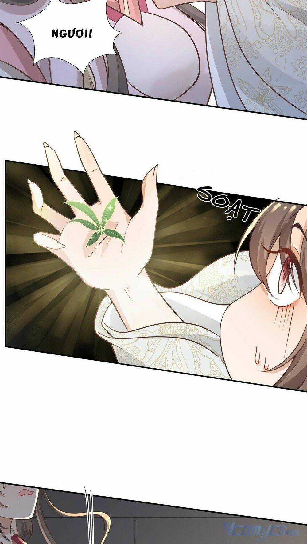 Bệnh Kiều Vương Gia Dựa Vào Ta Để Tiếp Tục Sống Chapter 7 trang 23