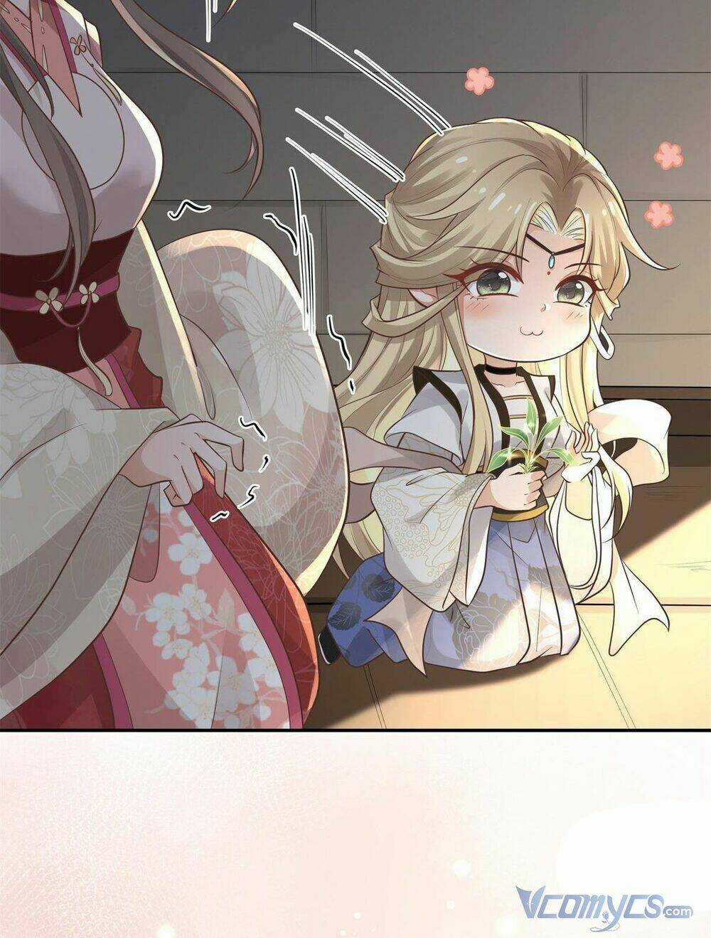 Bệnh Kiều Vương Gia Dựa Vào Ta Để Tiếp Tục Sống Chapter 7 trang 24