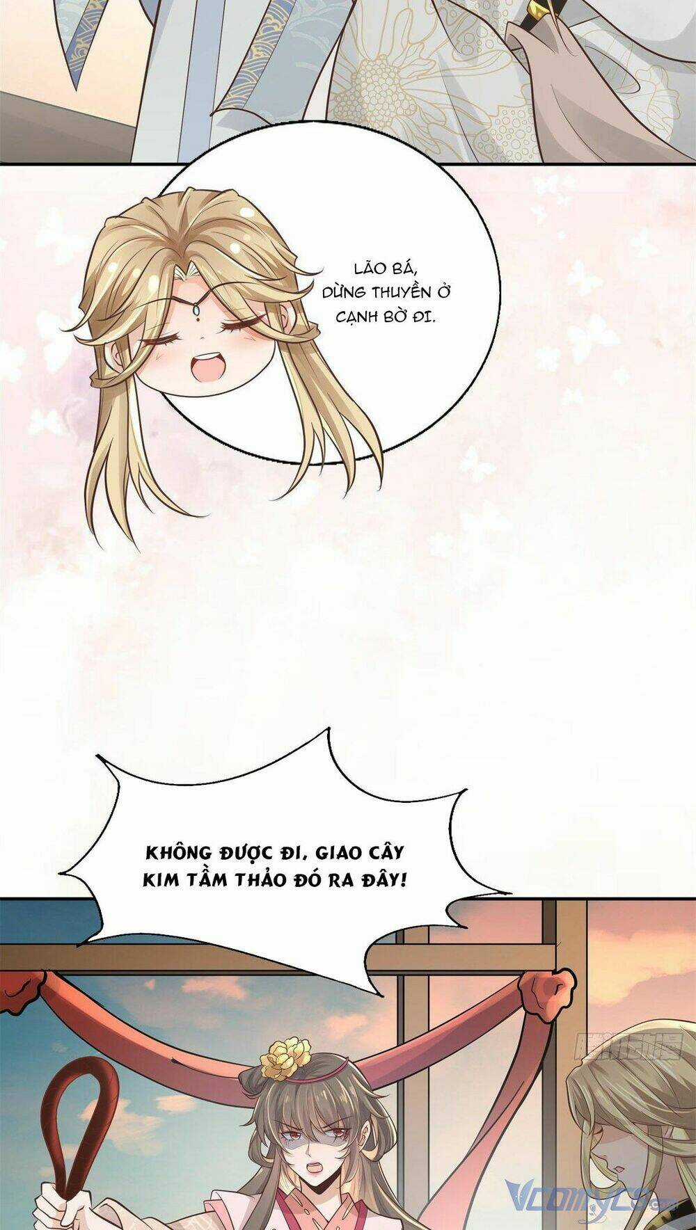 Bệnh Kiều Vương Gia Dựa Vào Ta Để Tiếp Tục Sống Chapter 7 trang 26